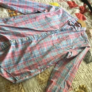 Vineyard vines button down